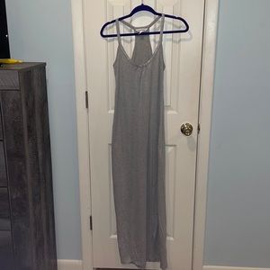 Gray Maxi Dreas